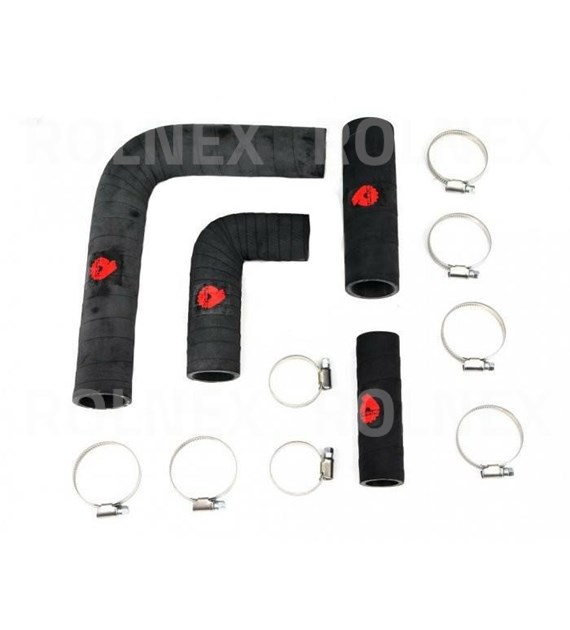 KOMPLET PRZEWODÓW CHŁODNICY MF-3 URSUS