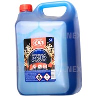 KONCENTRAT PŁYNU DO CHŁODNIC 5L DCS
