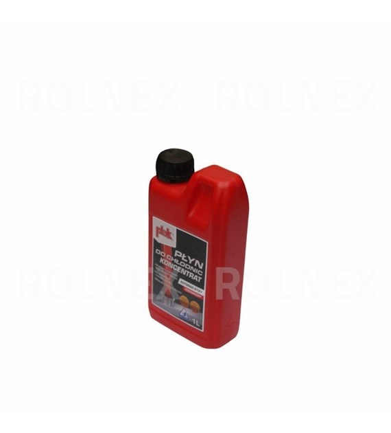KONCENTRAT PŁYNU DO CHŁODNIC G12 1L PLAK