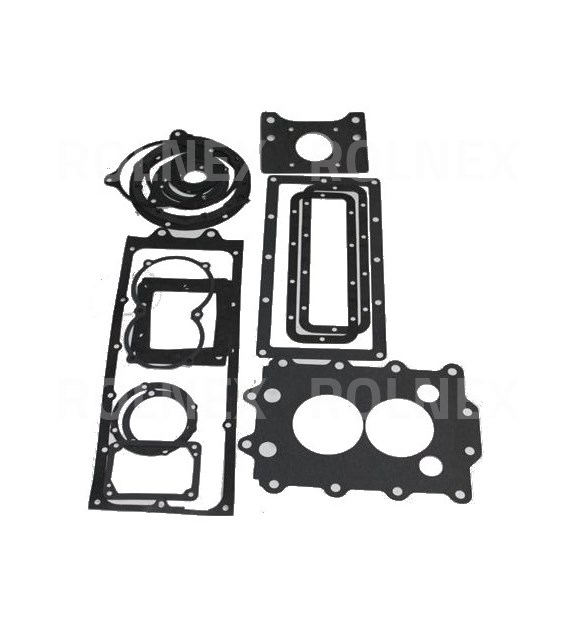 KOMPLET USZCZELEK SKRZYNI BIEGÓW C360 POLGASKET