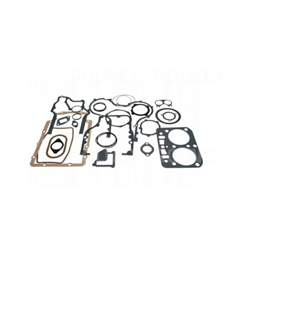 KOMPLET USZCZELEK SILNIKA C330 POLGASKET