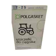 KOMPLET USZCZELEK SILNIKA T25 POLGASKET