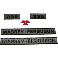 KPL.NAKLEJEK URSUS MF 235