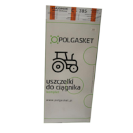 KOMPLET USZCZELEK SILNIKA GŁOWIC TYP1604 C385 POLGASKET