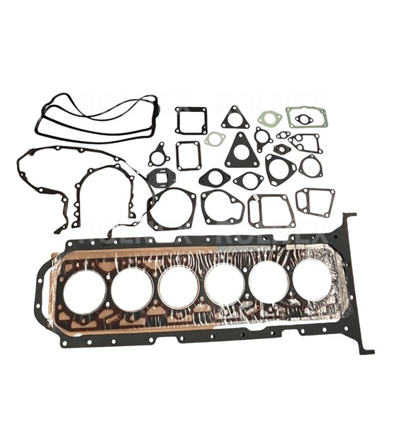 KOMPLET USZCZELEK SILNIKA GŁOWICA TYP1201 86-904 POLGASKET