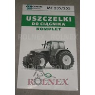 KPL.USZCZELEK SILNIKA MF 235 POLGASKET