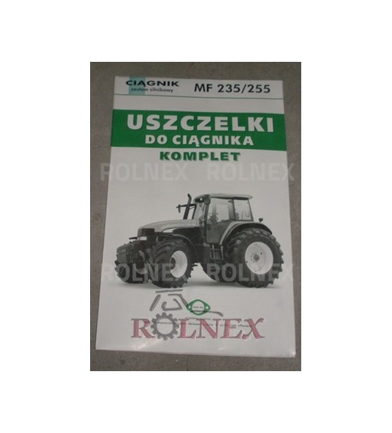 KPL.USZCZELEK SILNIKA MF 235 POLGASKET
