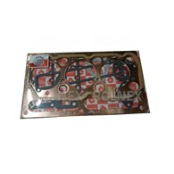 KPL.USZCZELEK GŁOWICY MF3 uszczelka głowicy miedziana +silikon POLGASKET