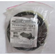 KOMPLET USZCZELEK SIŁOWNIKA MTZ C100 NT RK406