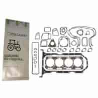 KOMPLET USZCZELEK SILNIKA C385 4C POLGASKET 1002 1004 1012 1014