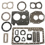 KPL. USZCELEK SKRZYNI T25 TEDEL gumokorek