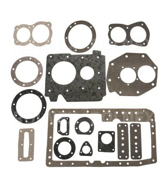 KPL. USZCELEK SKRZYNI T25 TEDEL gumokorek