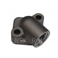 KOLANKO POMPY NSZ 10 ALUMINIOWE