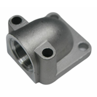 KOLANKO POMPY NSZ 32 MTZ ALUMINIOWE