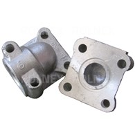 KOLANKO POMPY NSZ 50 ALUMINIOWE