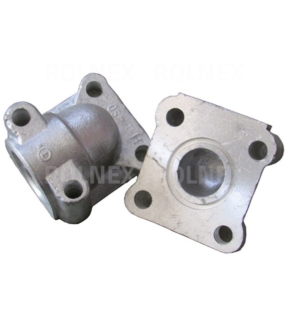 KOLANKO POMPY NSZ 50 ALUMINIOWE