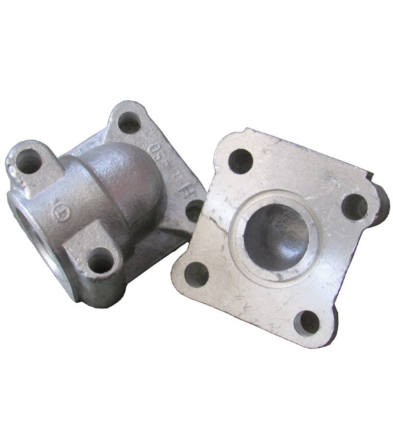KOLANKO POMPY NSZ 50 ALUMINIOWE