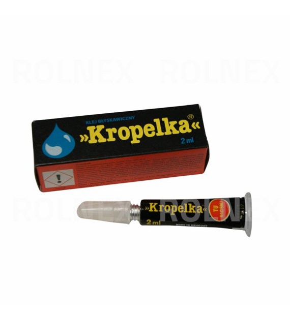 KLEJ KROPELKA 2ML