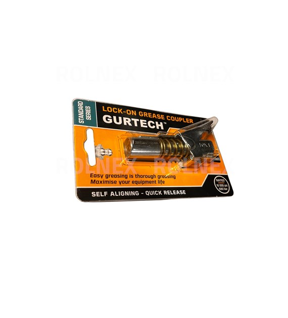 KOŃCÓWKA SMAROWNICY Z ZAMKIEM PRESSOL ORB93722