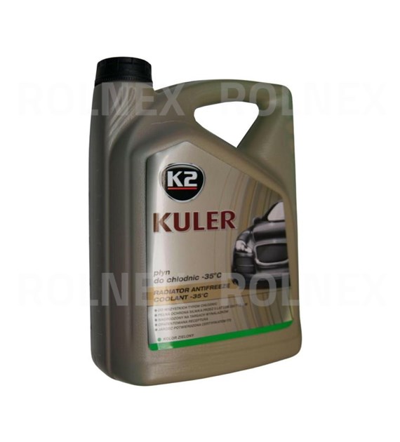 KONCENTRAT K2 KULER ZIELONY 5L