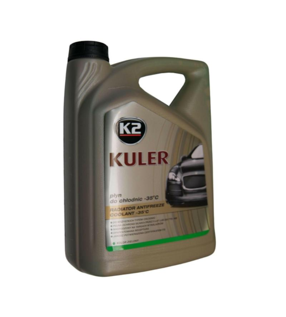 KONCENTRAT K2 KULER ZIELONY 5L