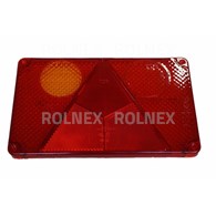 KLOSZ LAMPY ZESPOLONEJ W21L WAŚ 116/Z PRZECIWMGIELNYM