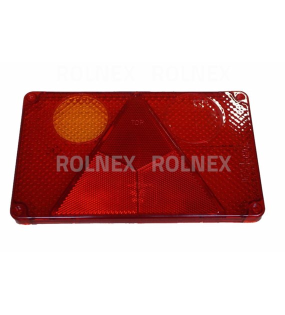 KLOSZ LAMPY ZESPOLONEJ W21L WAŚ 116/Z PRZECIWMGIELNYM