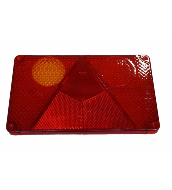 KLOSZ LAMPY ZESPOLONEJ W21L WAŚ 116/Z PRZECIWMGIELNYM