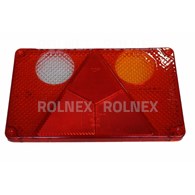 KLOSZ LAMPY ZESPOLONEJ W21P WAŚ 117/Z COFANIEM