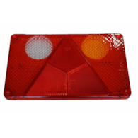 KLOSZ LAMPY ZESPOLONEJ W21P WAŚ 117/Z COFANIEM
