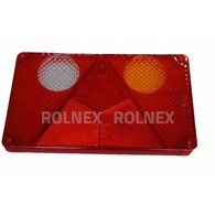 KLOSZ LAMPY ZESPOLONEJ W21P WAŚ117B/BEZ COFANIA I PRZECIWM.