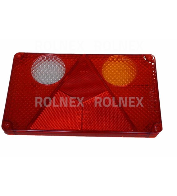 KLOSZ LAMPY ZESPOLONEJ W21P WAŚ117B/BEZ COFANIA I PRZECIWM.