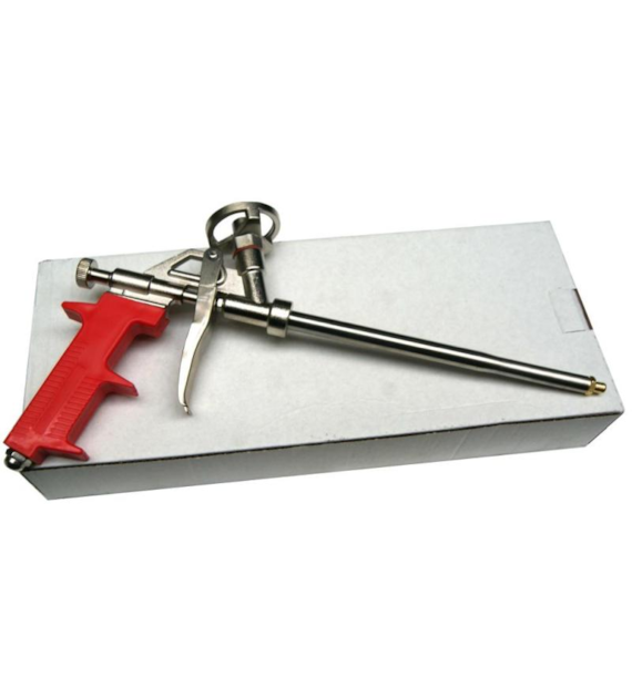 PISTOLET DO PIANKI MONTAŻOWEJ METALOWY