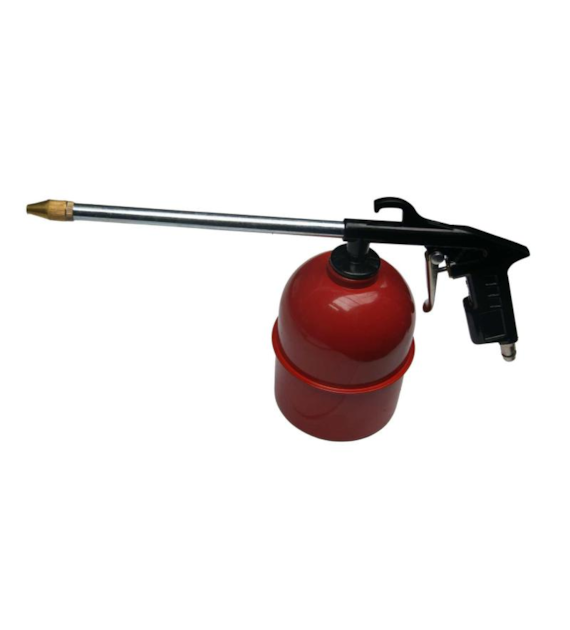 PISTOLET DO ROPOWANIA