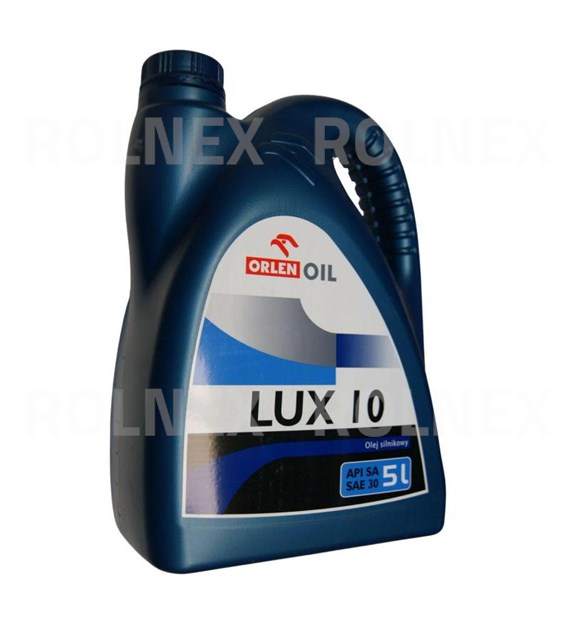 LUX 10 5L ORLEN