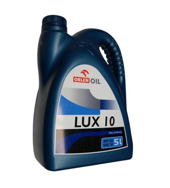 LUX 10 5L ORLEN