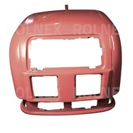 PRZEDNIA CZĘŚĆ MASKI PLASTIKOWEJ MTZ 1221