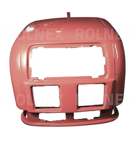 PRZEDNIA CZĘŚĆ MASKI PLASTIKOWEJ MTZ 1221