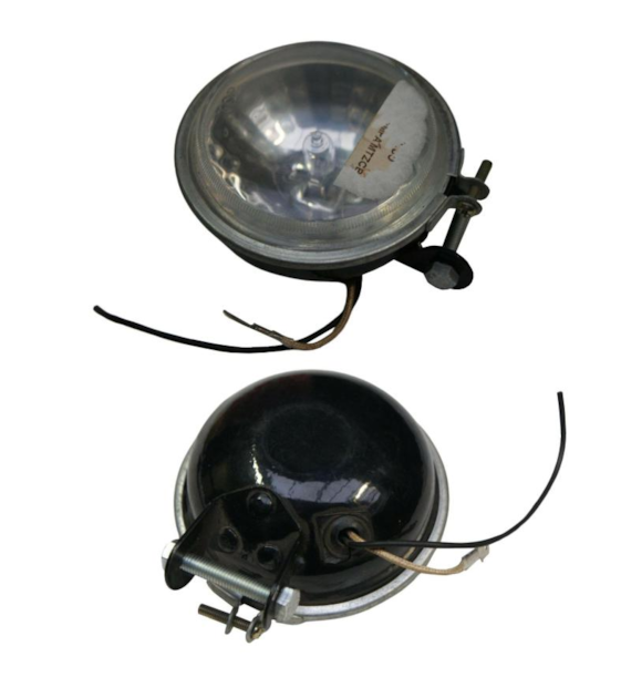 LAMPA MTZ MAŁA CB