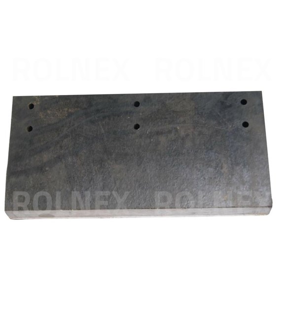 LEMIESZ GUMOWY 520*250*50