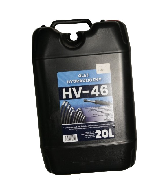 HYDROL LHV 46 20L revolt