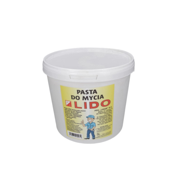 PASTA DO MYCIA RĄK LIDO 5L