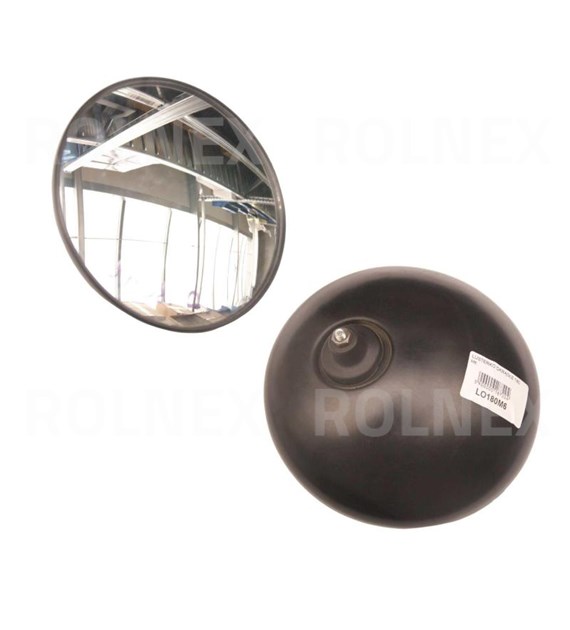 LUSTERKO OKRĄGŁE 180 M6