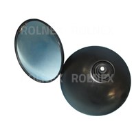 LUSTERKO OKRĄGŁE 180 M8