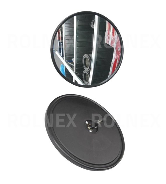 LUSTERKO OKRĄGŁE DUŻE 285 @8 02209 LP0285F8