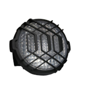 LAMPA ROBOCZA OKRĄGŁA WESEM