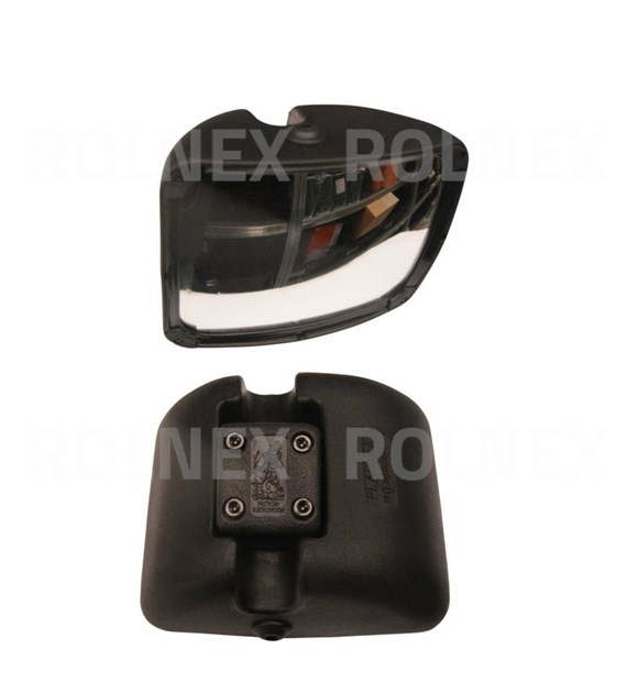 LUSTERKO PANORAMICZNE 195x155