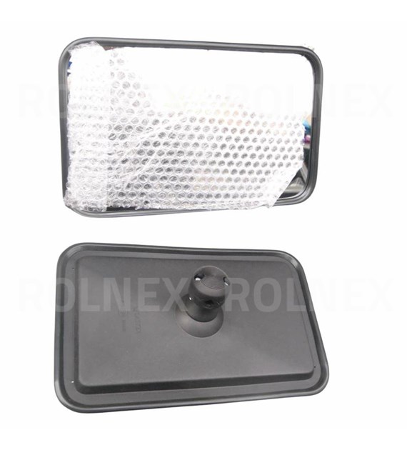 LUSTERKO METALOWE PLASTEX 205x310