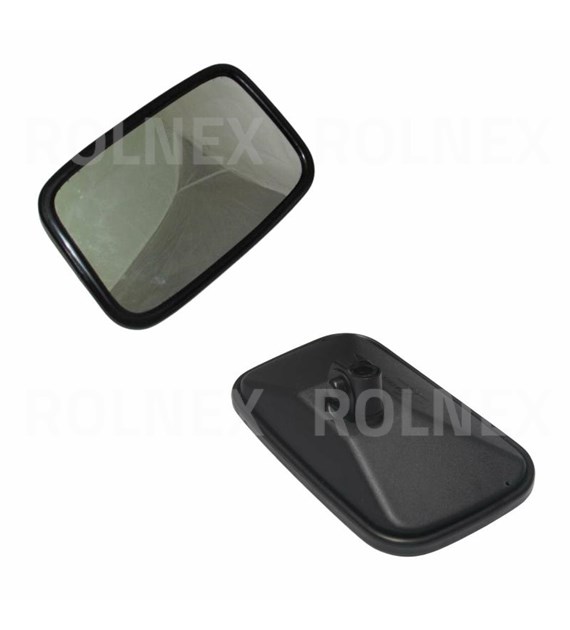 LUSTERKO PLASTIKOWE ZETOR PLASTEX 250x165/LP0240