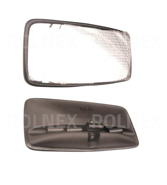 LUSTERKO MTZ DUŻE PLASTIKOWE PLASTEX LG-1/410x205